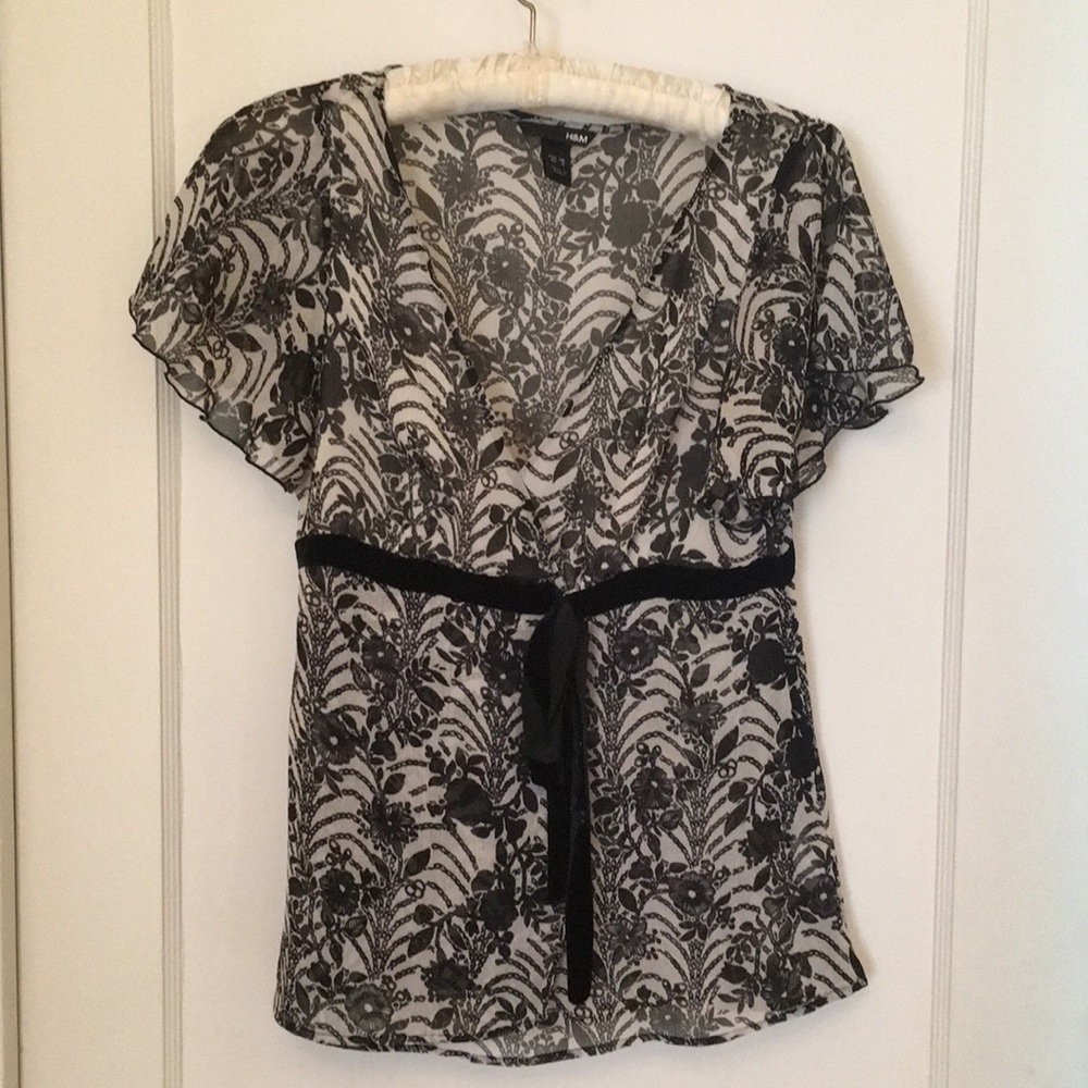 H&M blouse